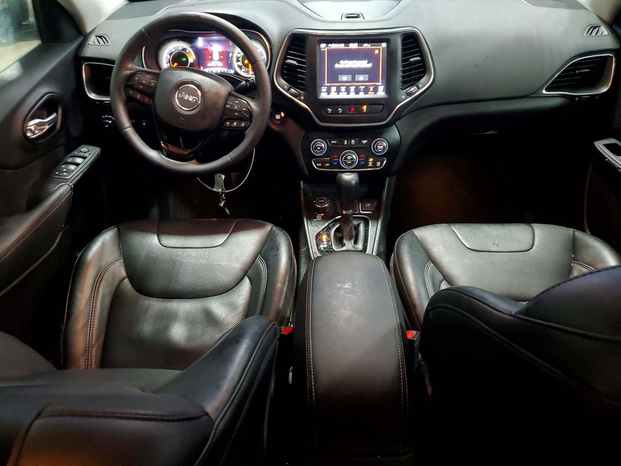 2023 JEEP CHEROKEE