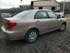 2004 TOYOTA COROLLA