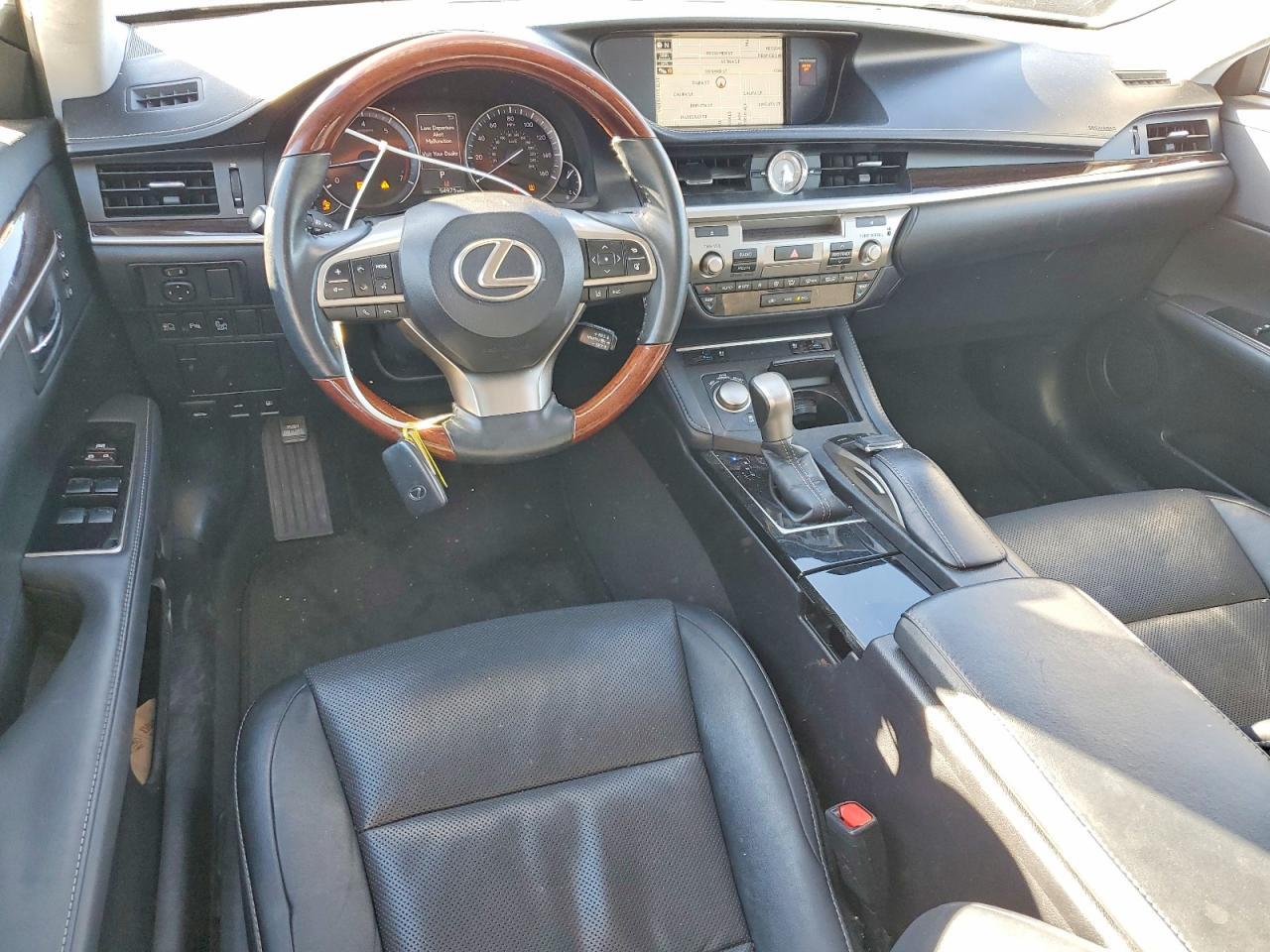 2018 LEXUS ES 350