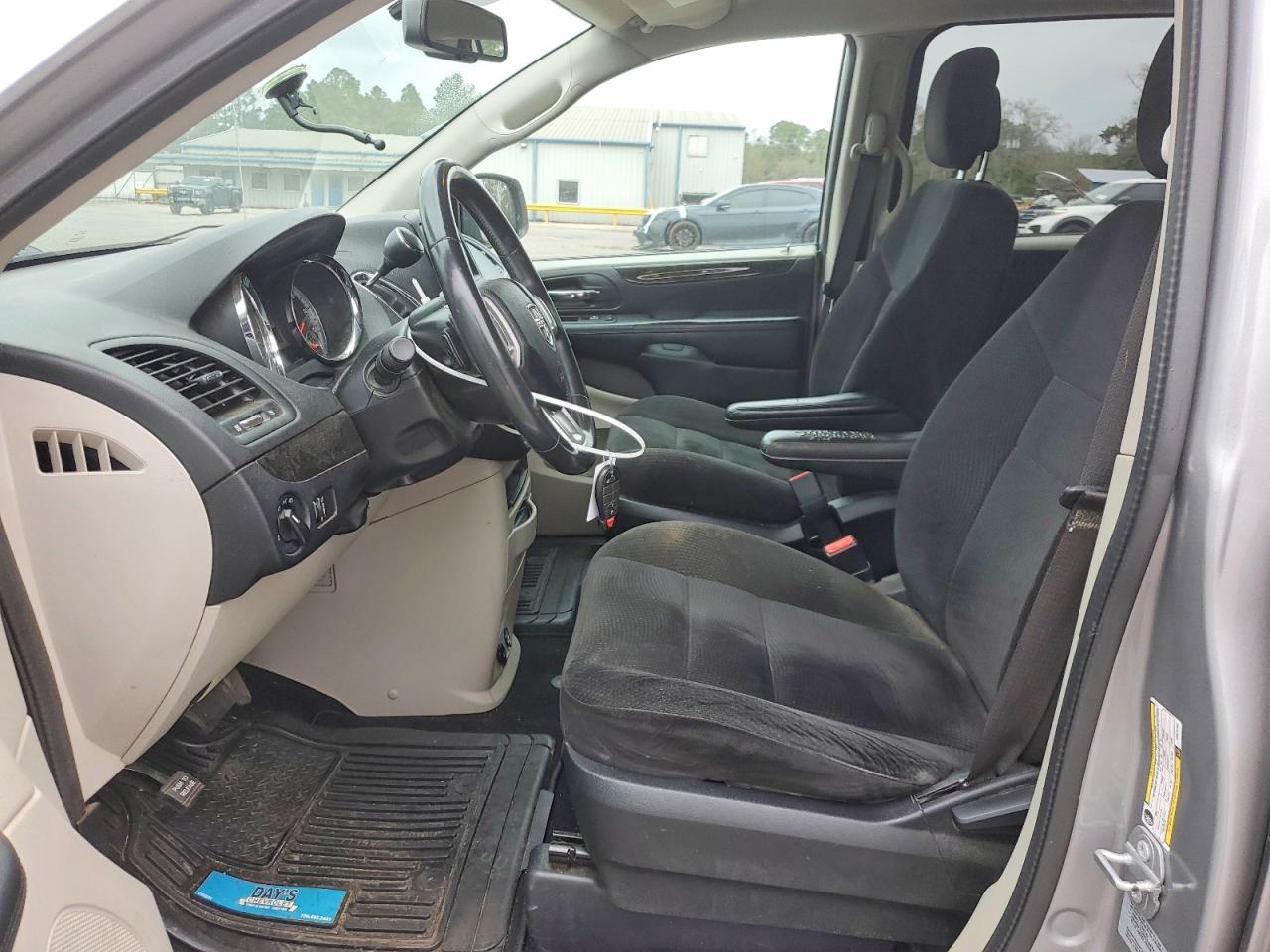 2017 DODGE GRAND CARAVAN