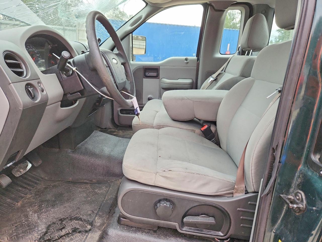2008 FORD F-150 Lightning