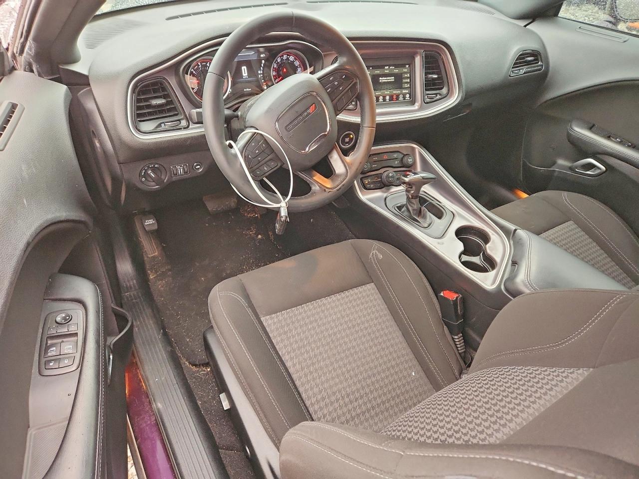 2020 DODGE Challenger