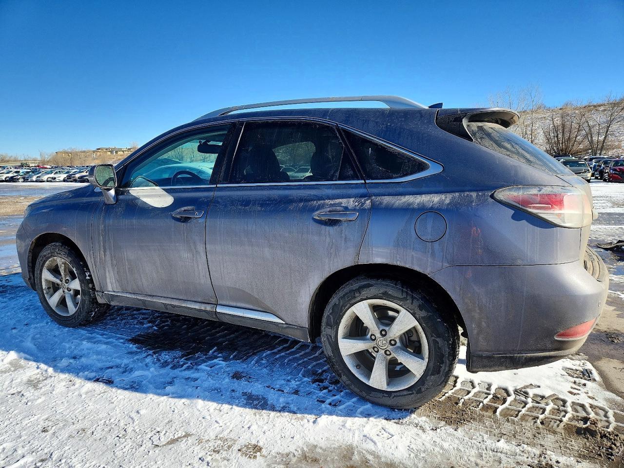 2015 LEXUS RX 350
