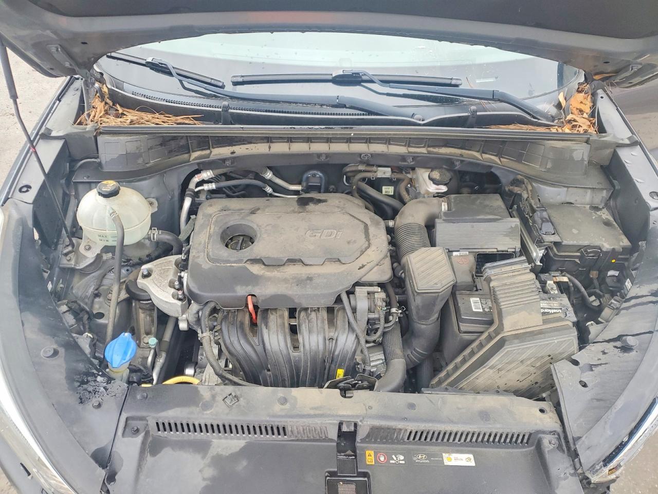 2018 HYUNDAI TUCSON