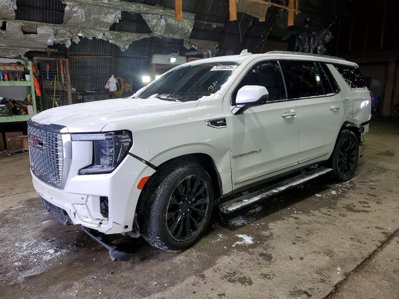 2024 GMC Yukon