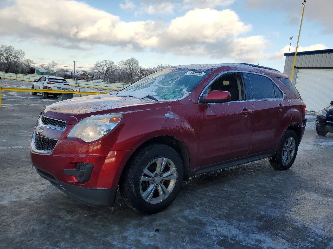 2014 CHEVROLET EQUINOX