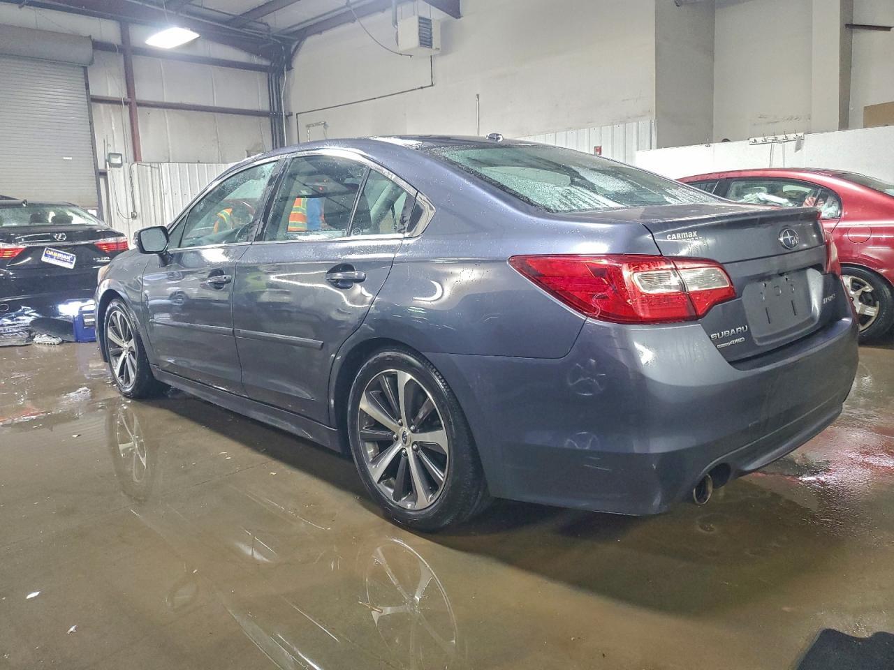 2015 SUBARU Legacy