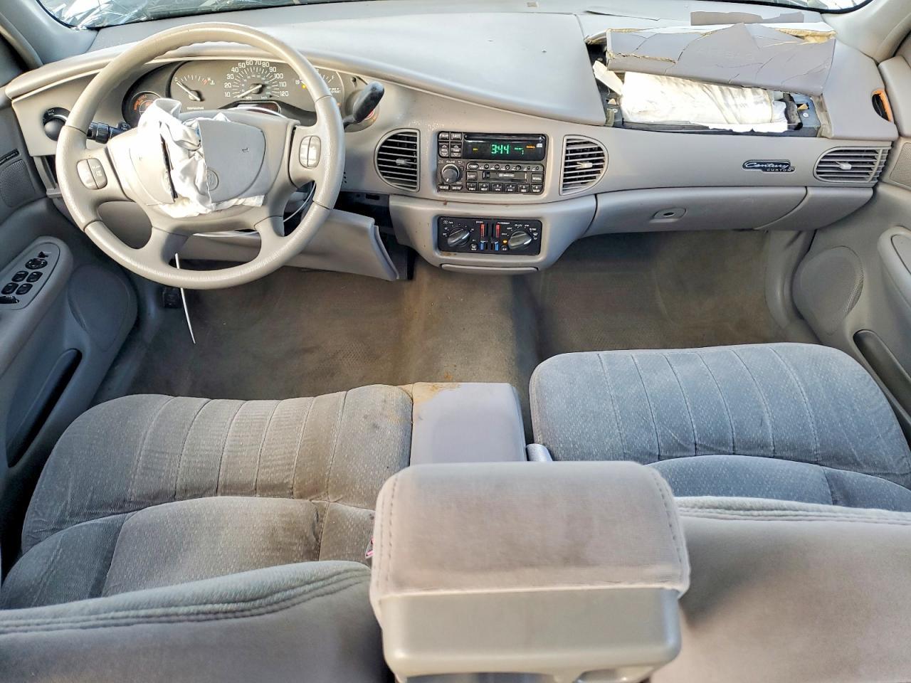 2002 BUICK Century
