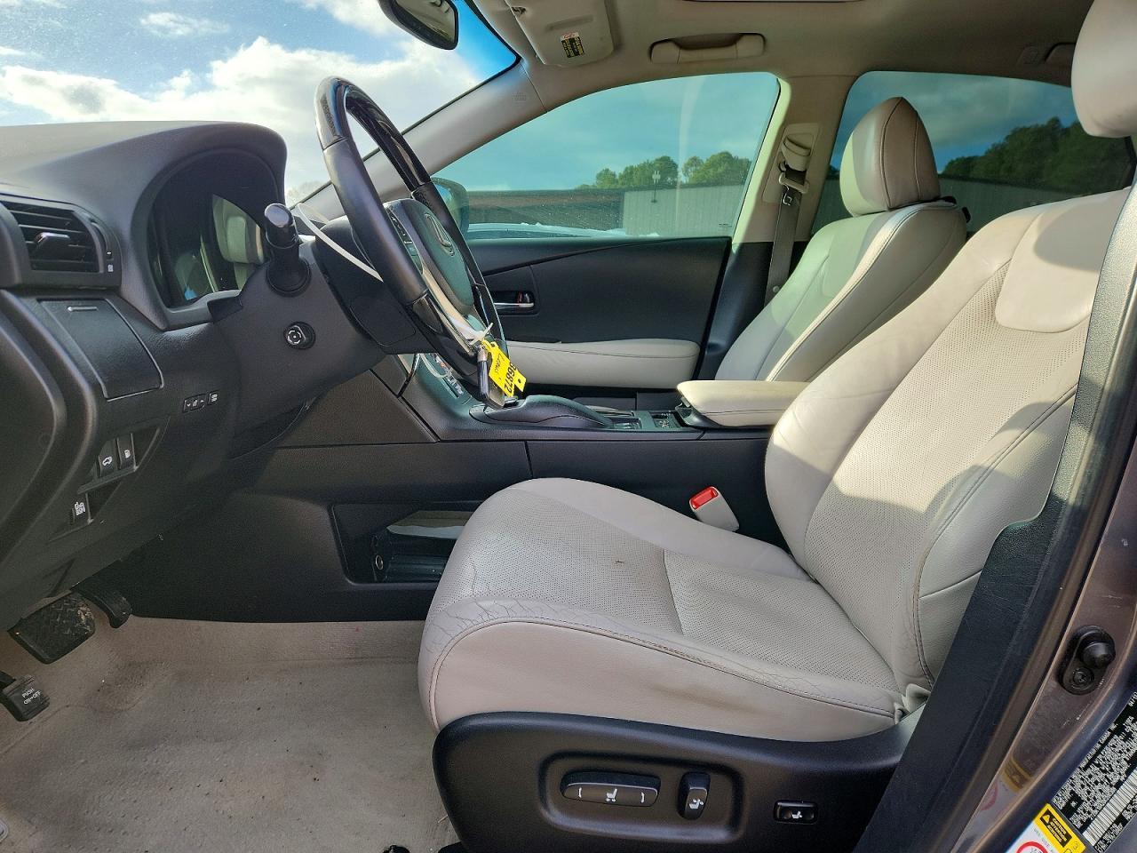 2013 LEXUS RX 350