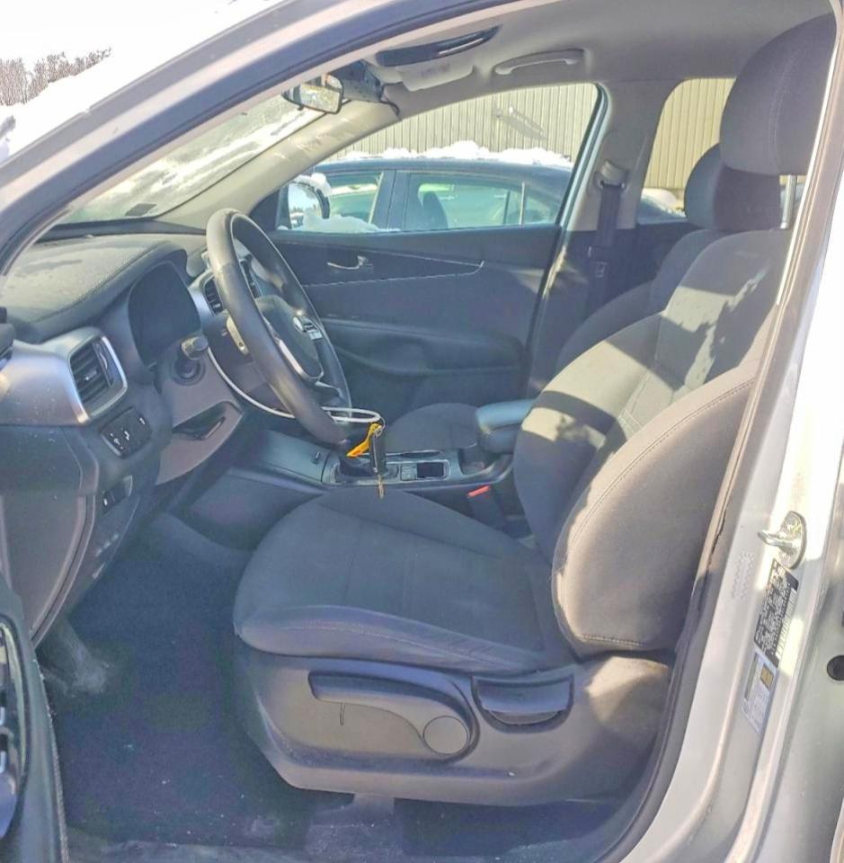 2020 KIA SORENTO