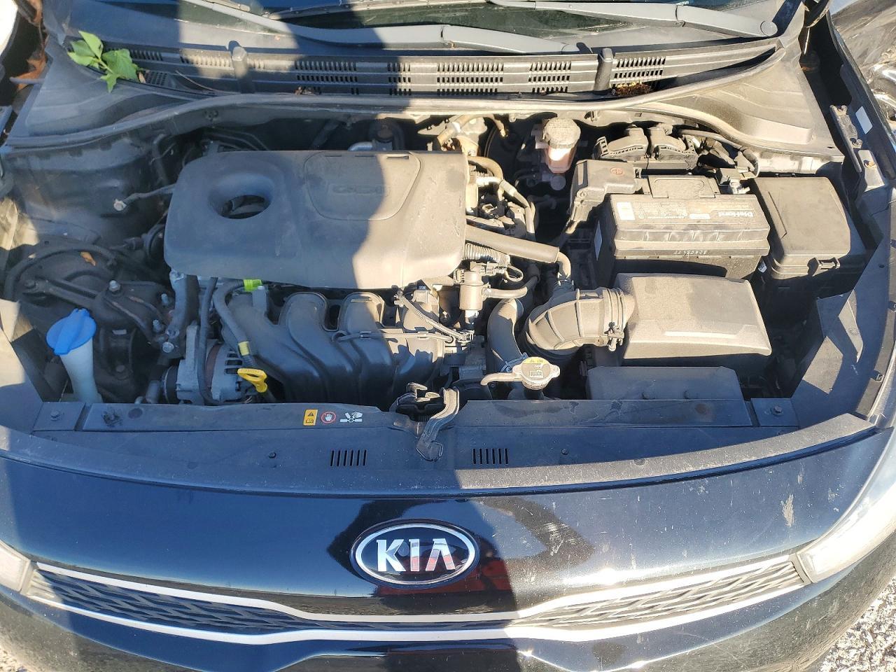 2019 KIA RIO