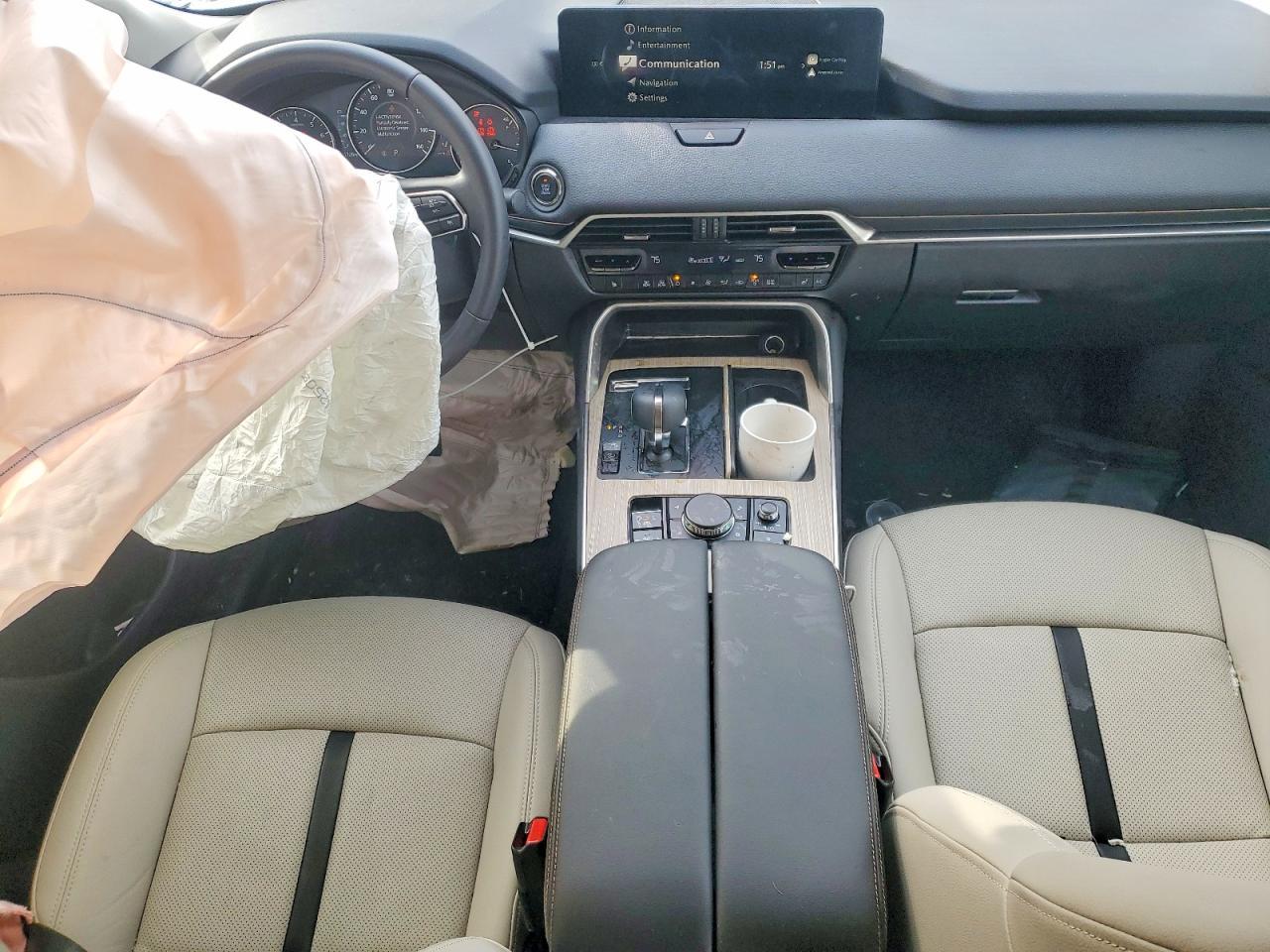 2025 MAZDA CX-90