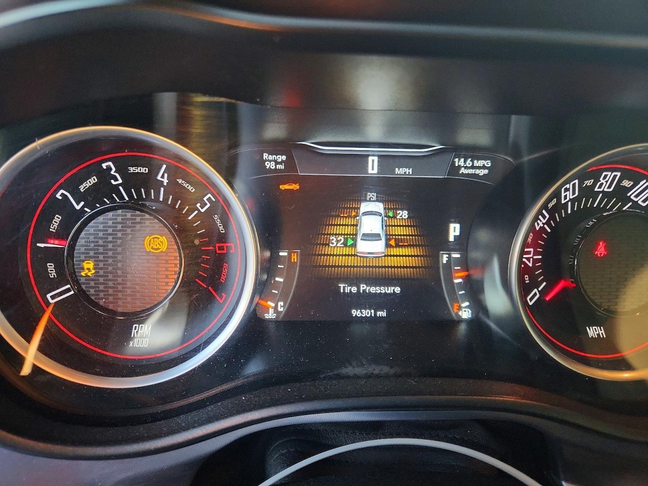 2019 DODGE Challenger