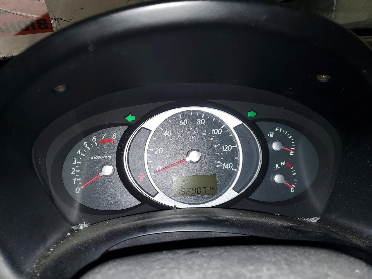 2006 HYUNDAI TUCSON