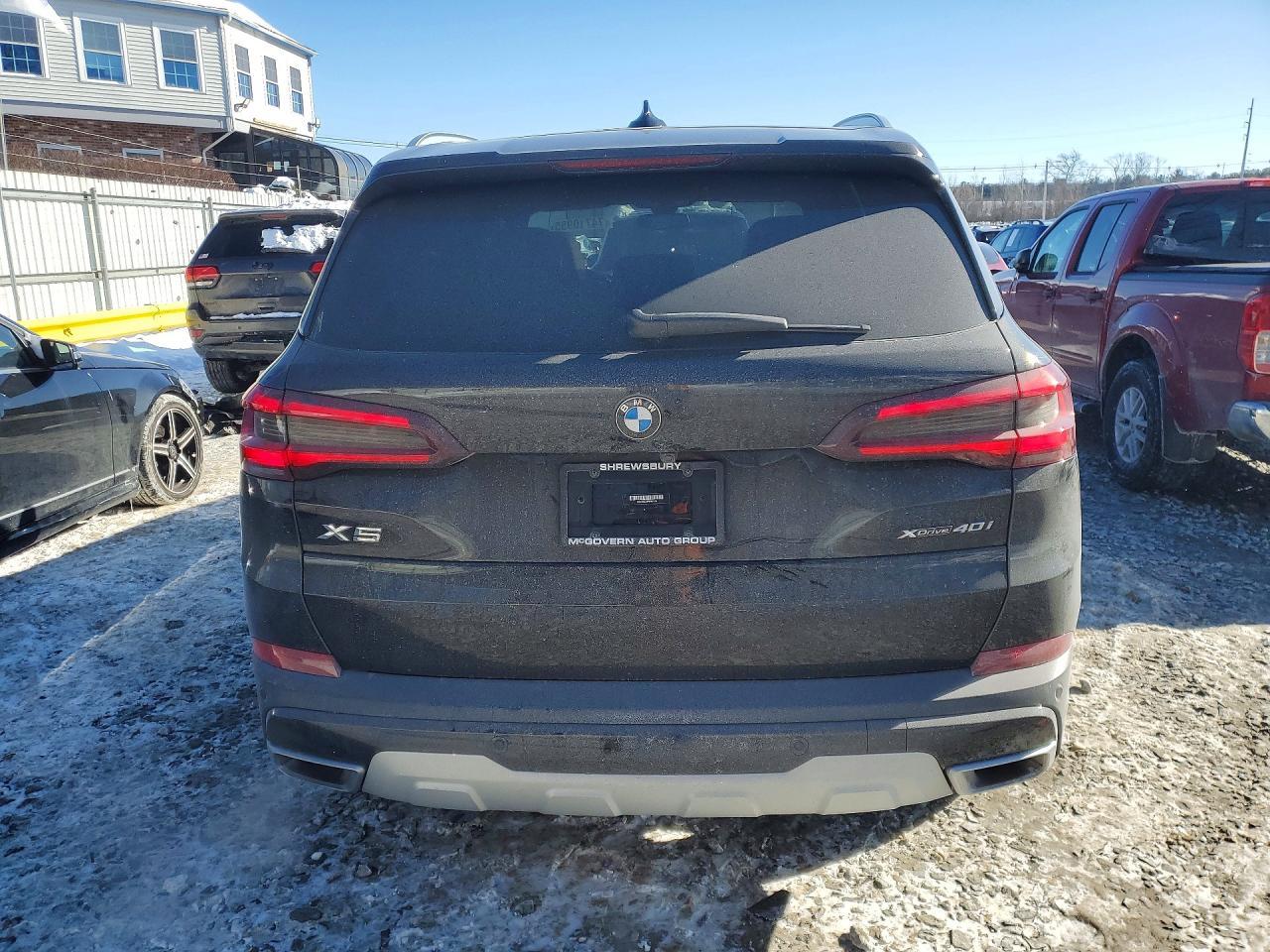 2023 BMW X5