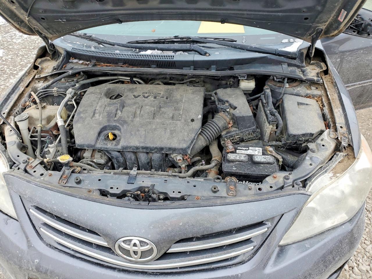 2013 TOYOTA COROLLA