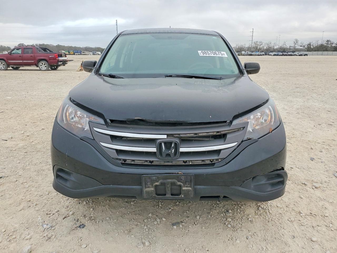 2012 HONDA CR-V