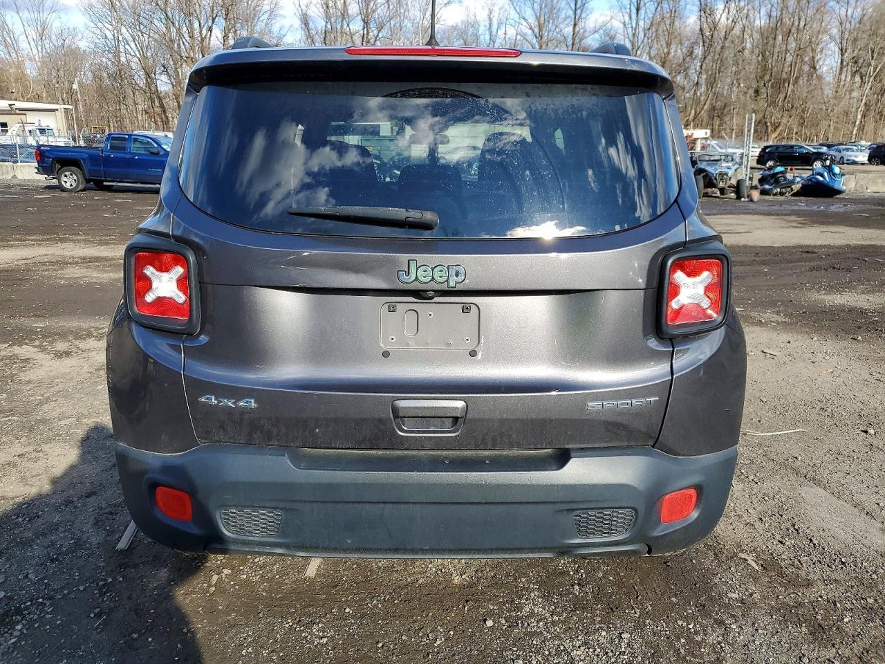 2018 JEEP Renegade