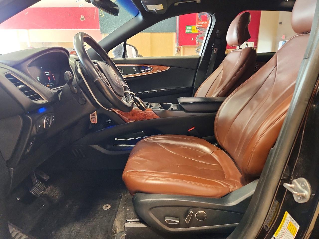 2019 LINCOLN Nautilus