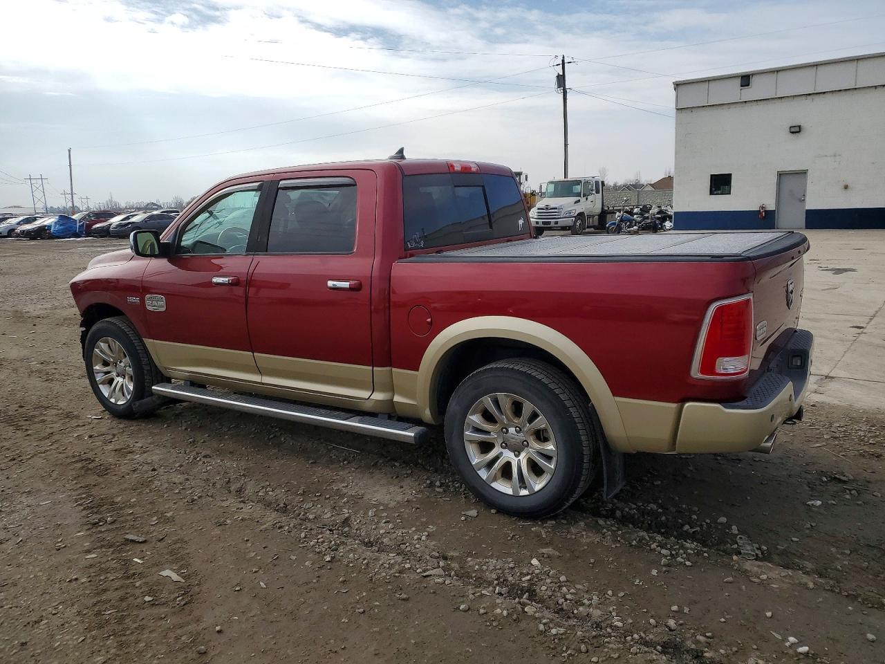 2013 RAM 1500