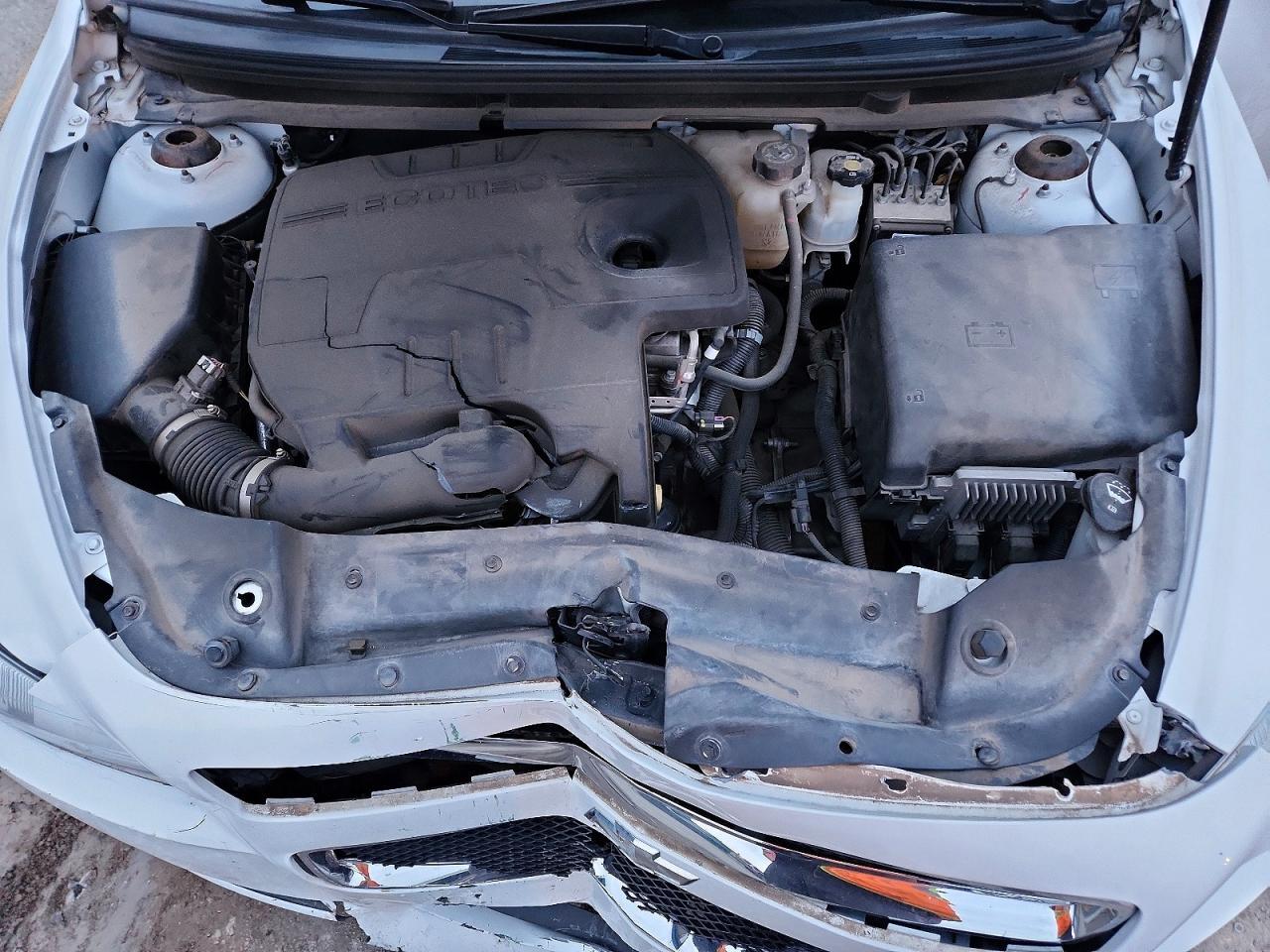 2010 CHEVROLET MALIBU