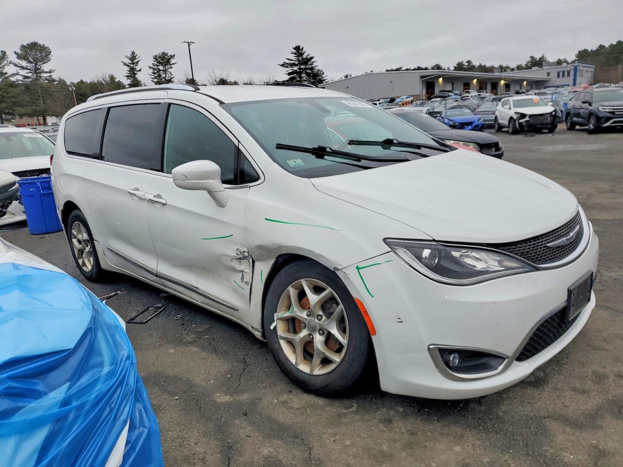 2020 CHRYSLER Pacifica