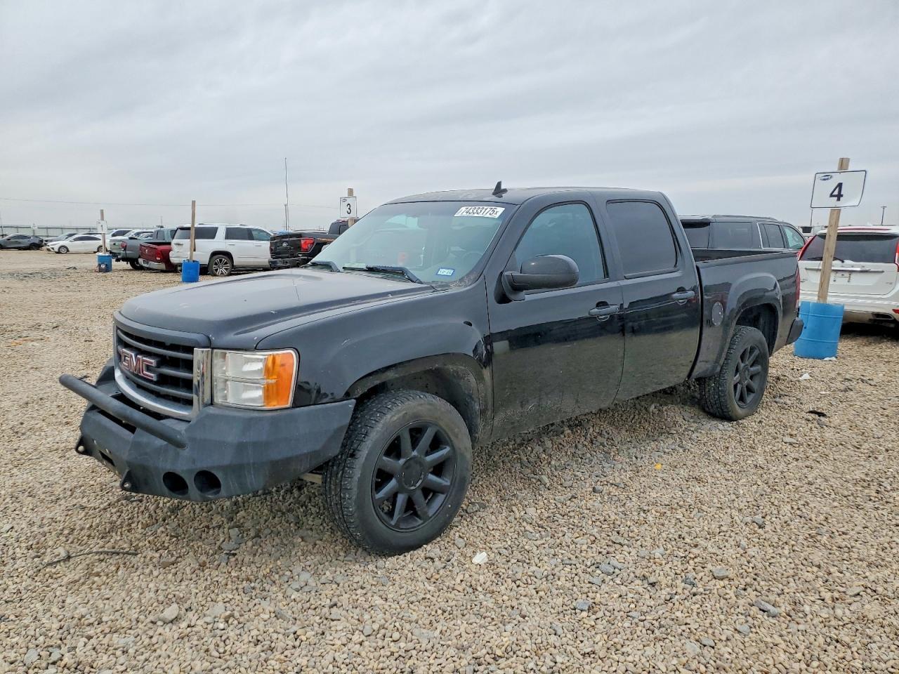 2012 GMC Sierra