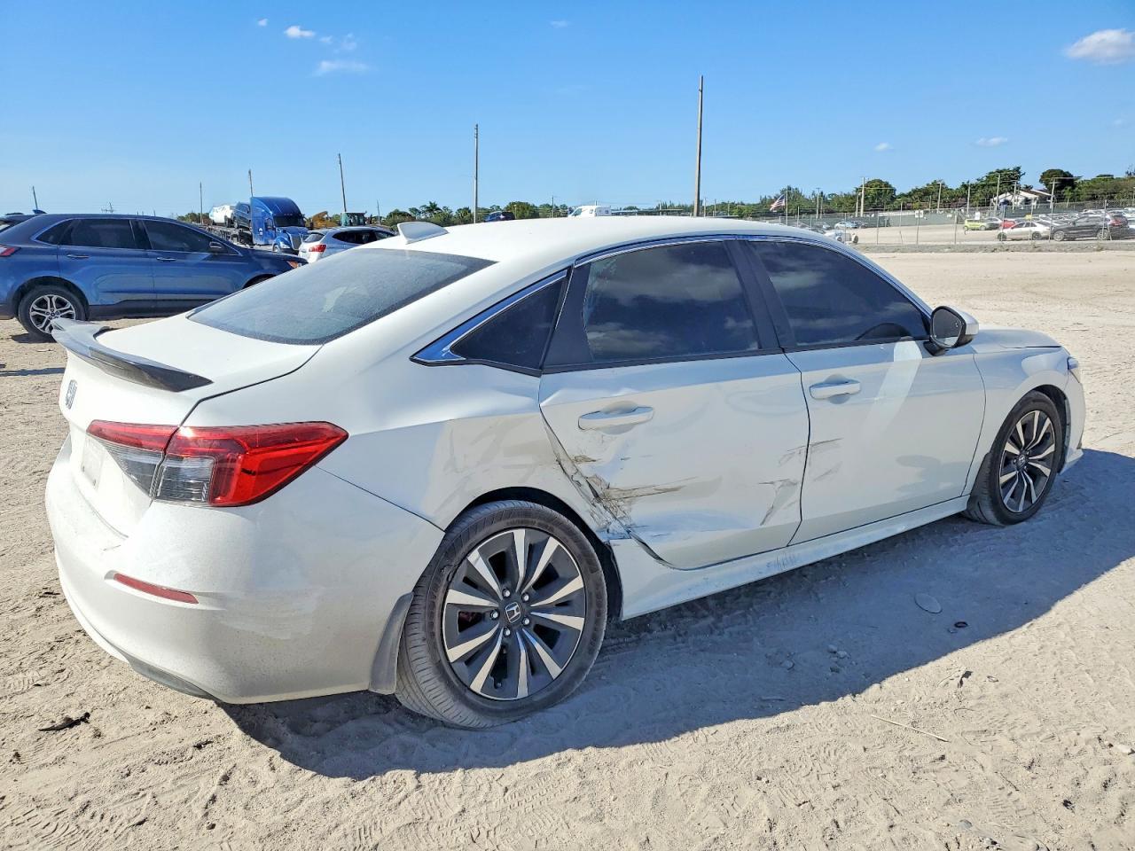 2024 HONDA CIVIC