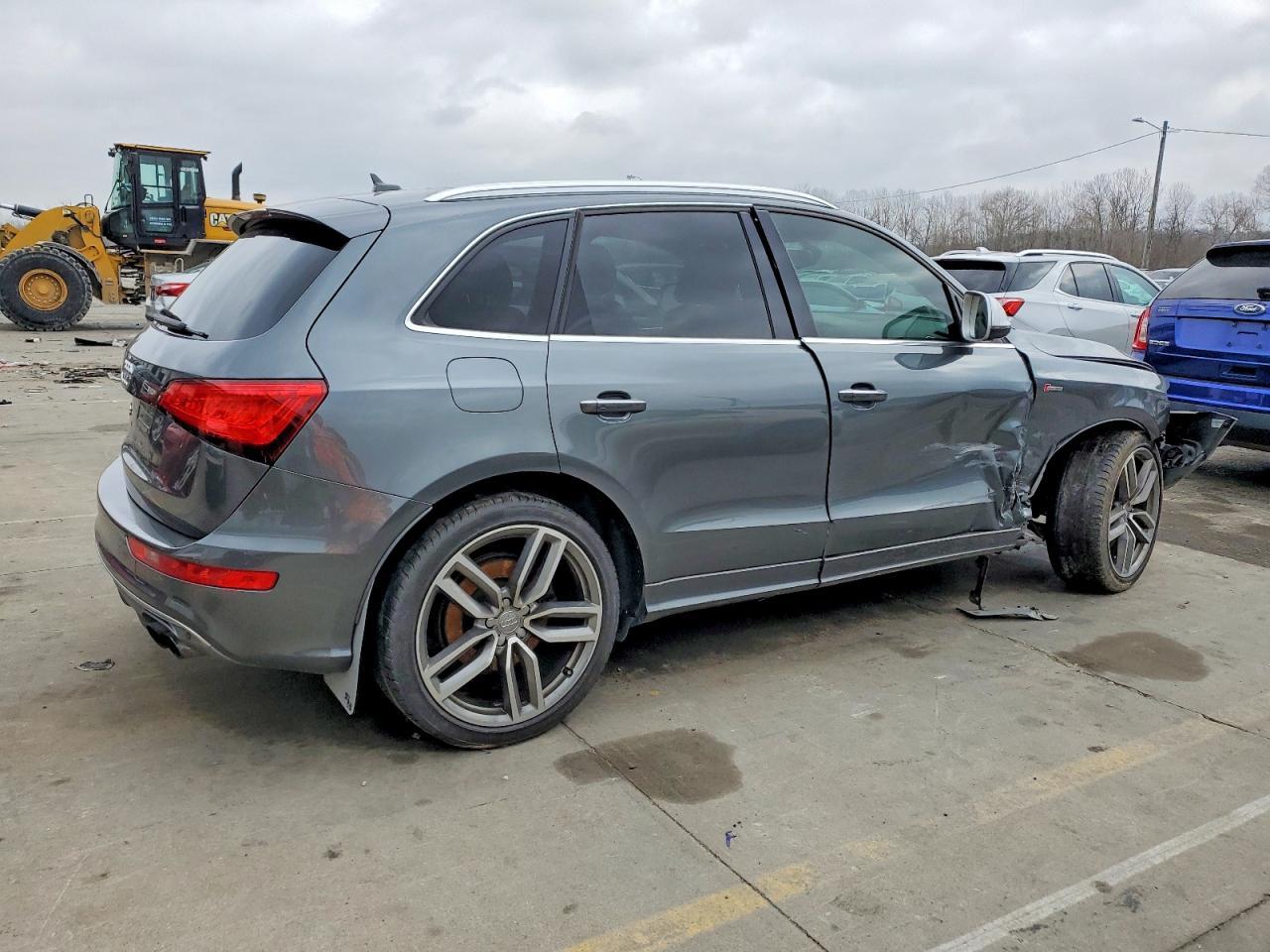 2015 AUDI SQ5