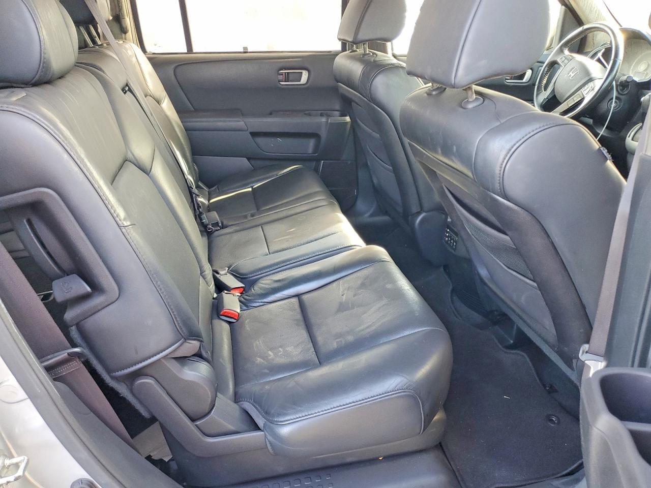 2011 HONDA PILOT