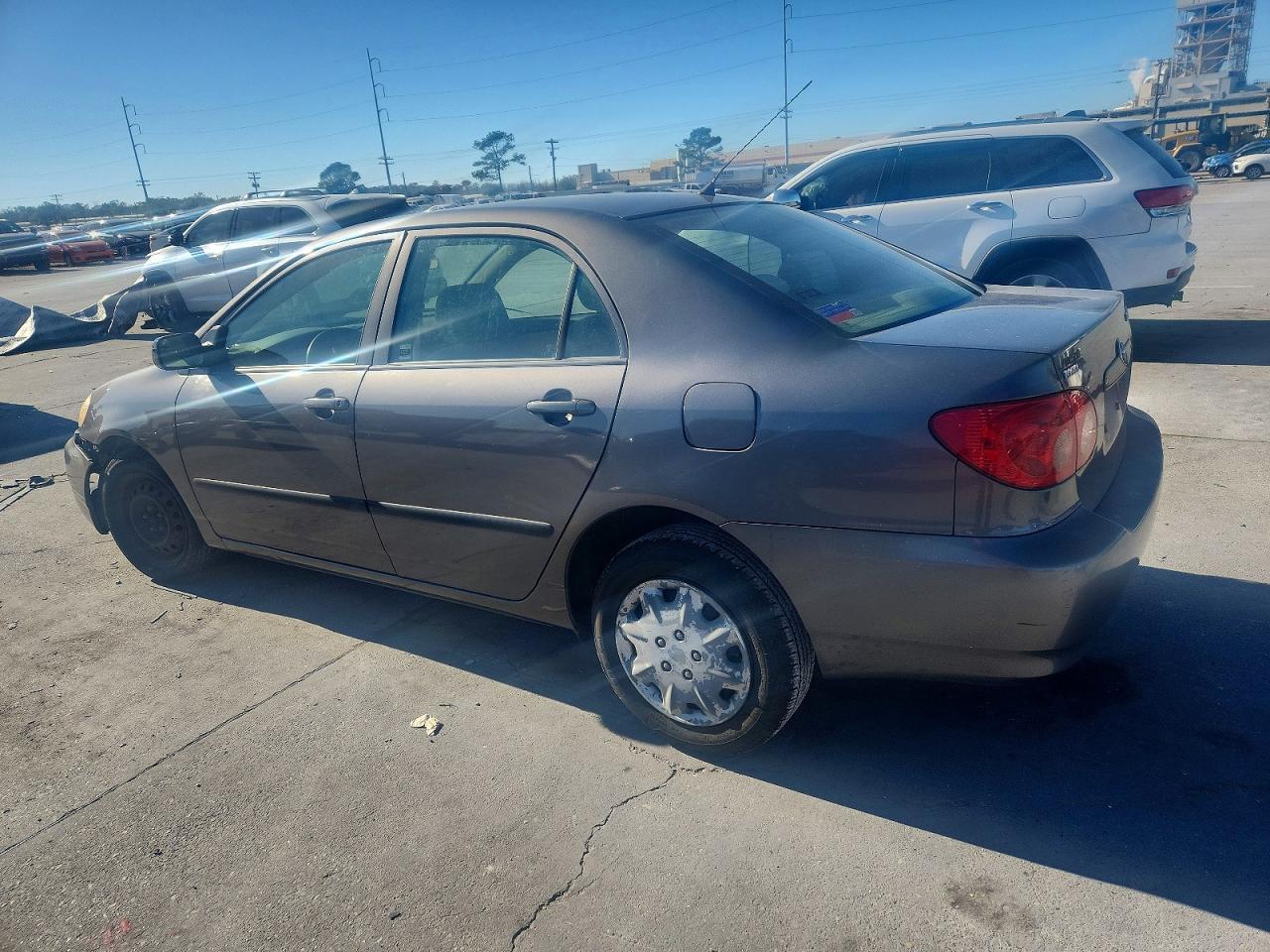 2008 TOYOTA COROLLA