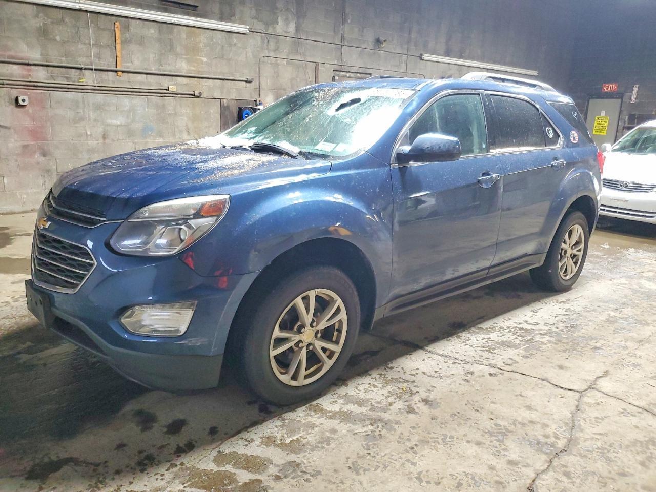 2017 CHEVROLET EQUINOX