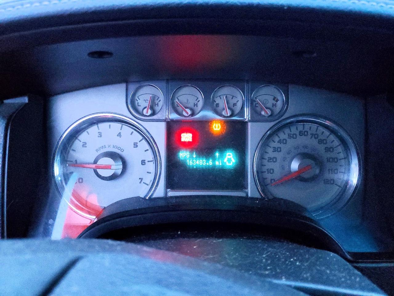 2010 FORD F-150
