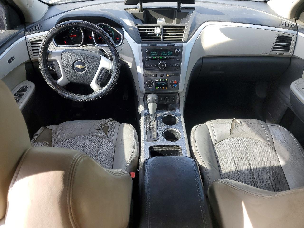 2012 CHEVROLET TRAVERSE