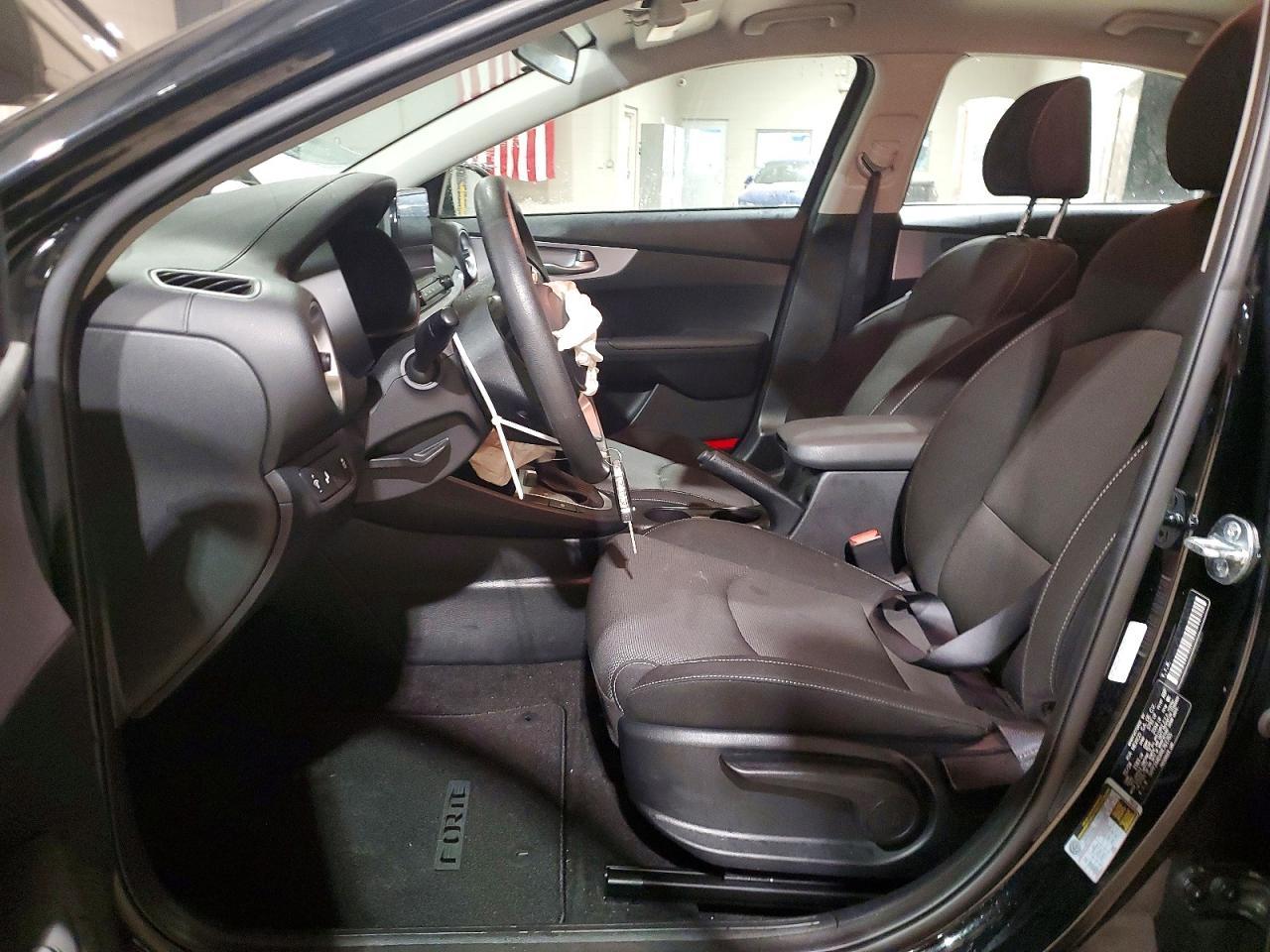 2024 KIA FORTE