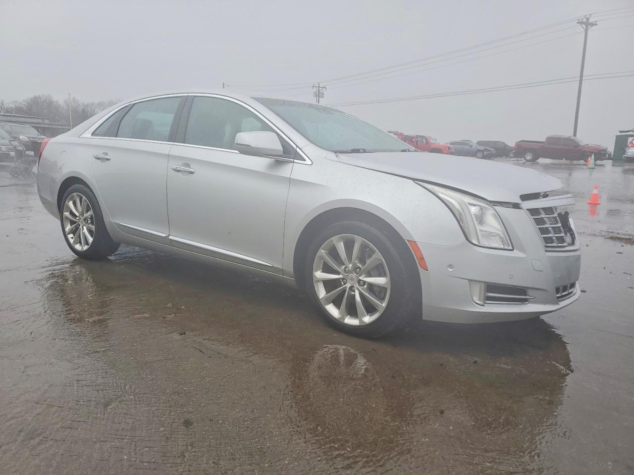 2014 CADILLAC XTS