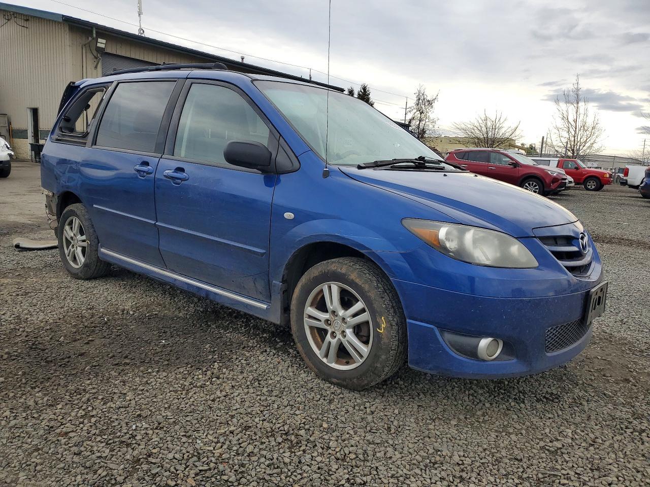 2005 MAZDA Mpv
