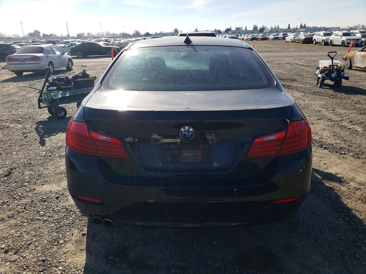 2014 BMW 5 series
