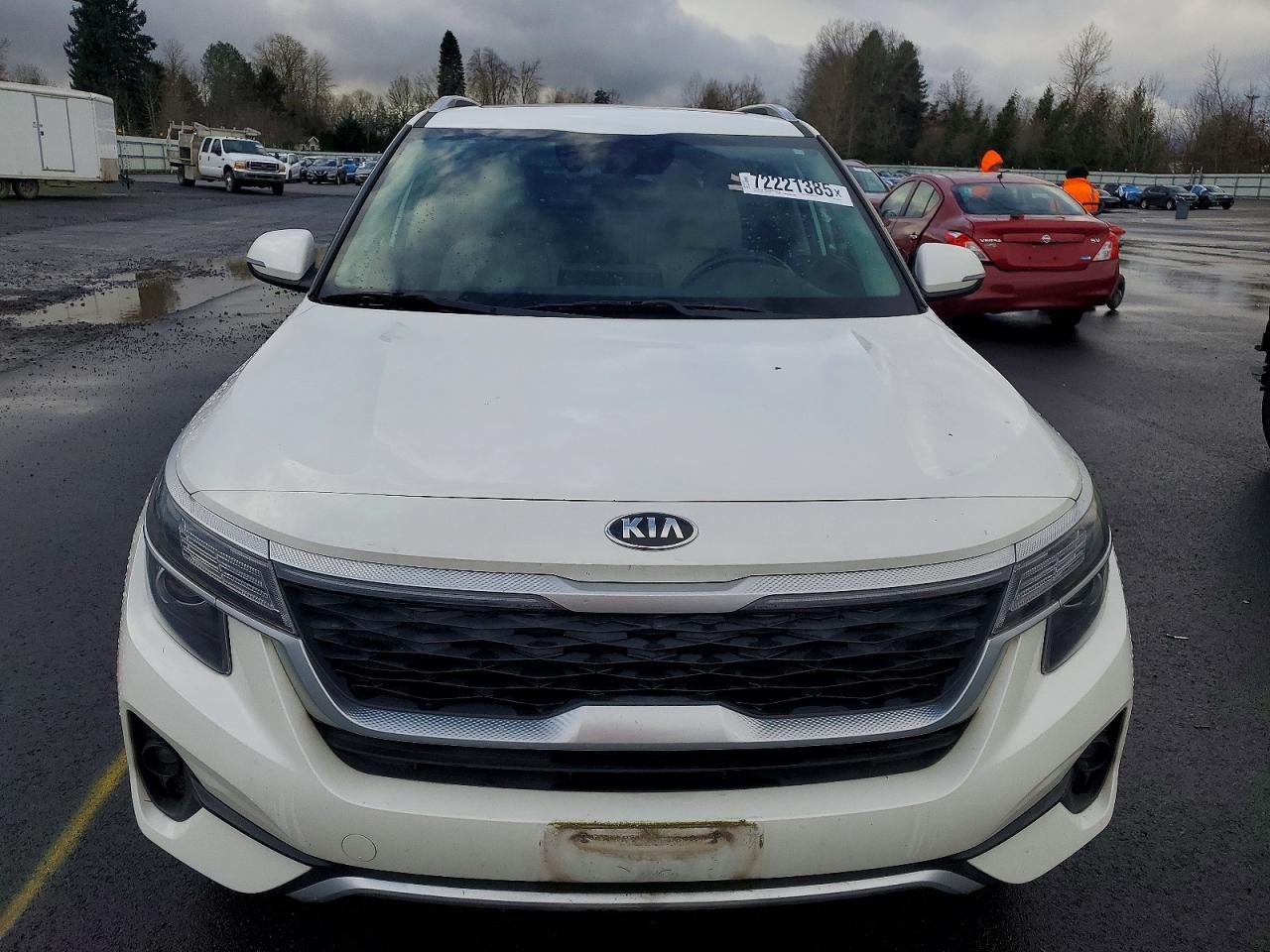 2021 KIA SELTOS
