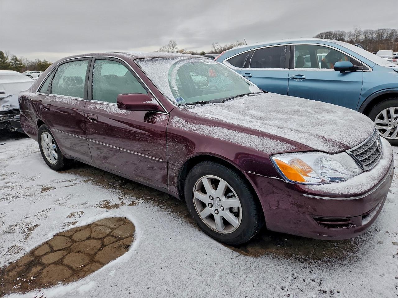 2003 TOYOTA Avalon