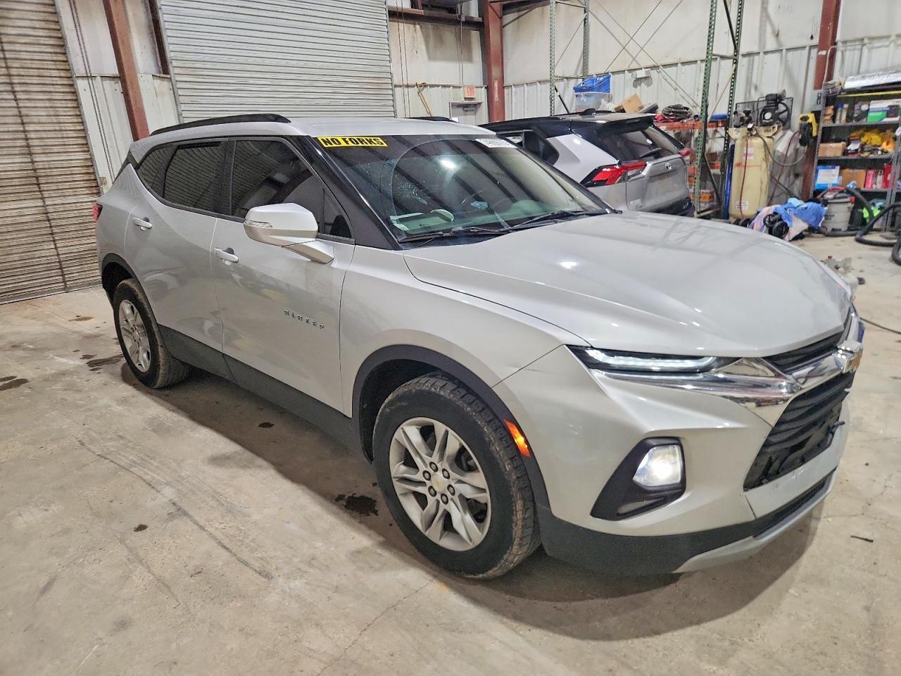 2020 CHEVROLET BLAZER