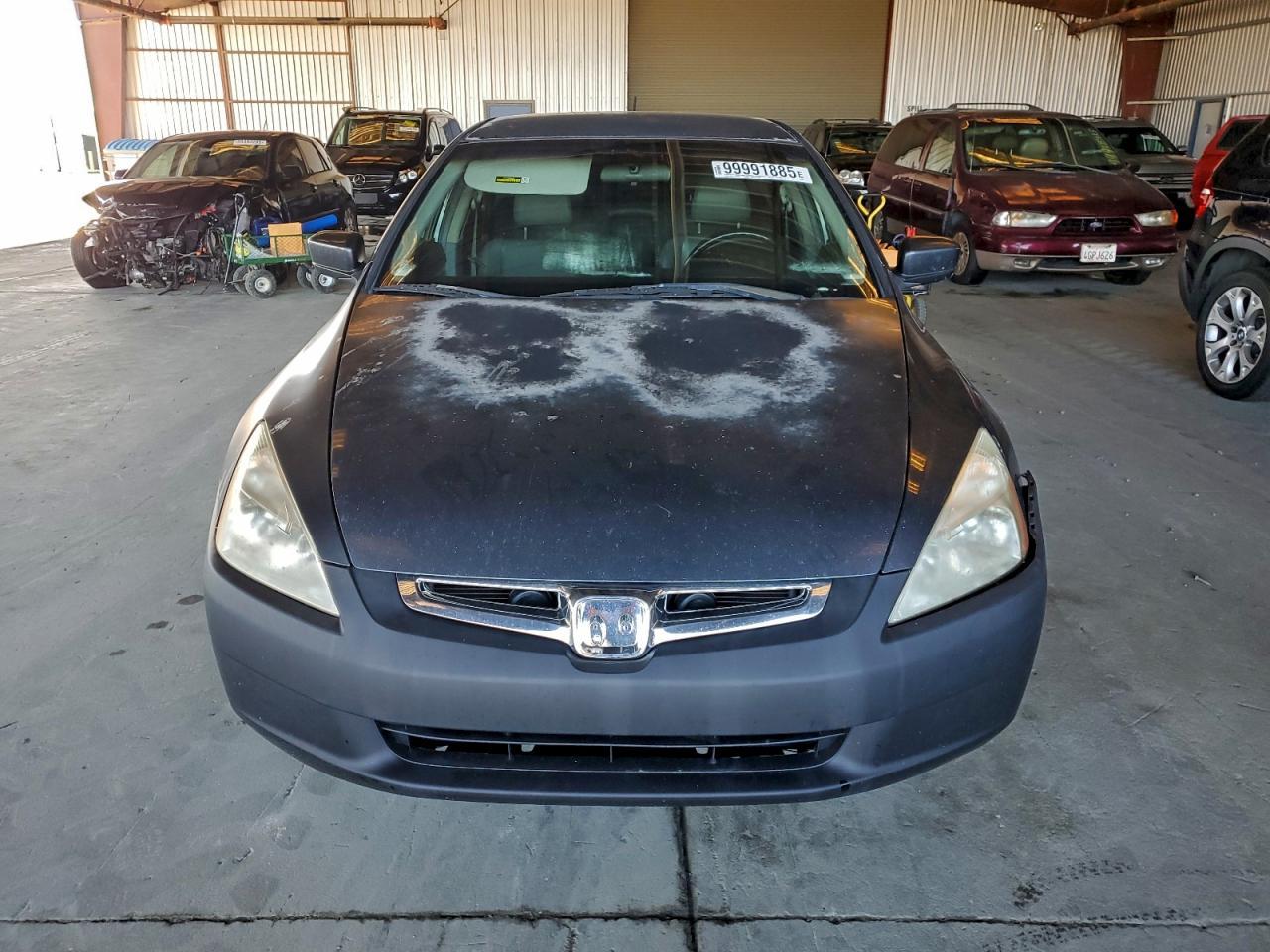 2005 HONDA ACCORD