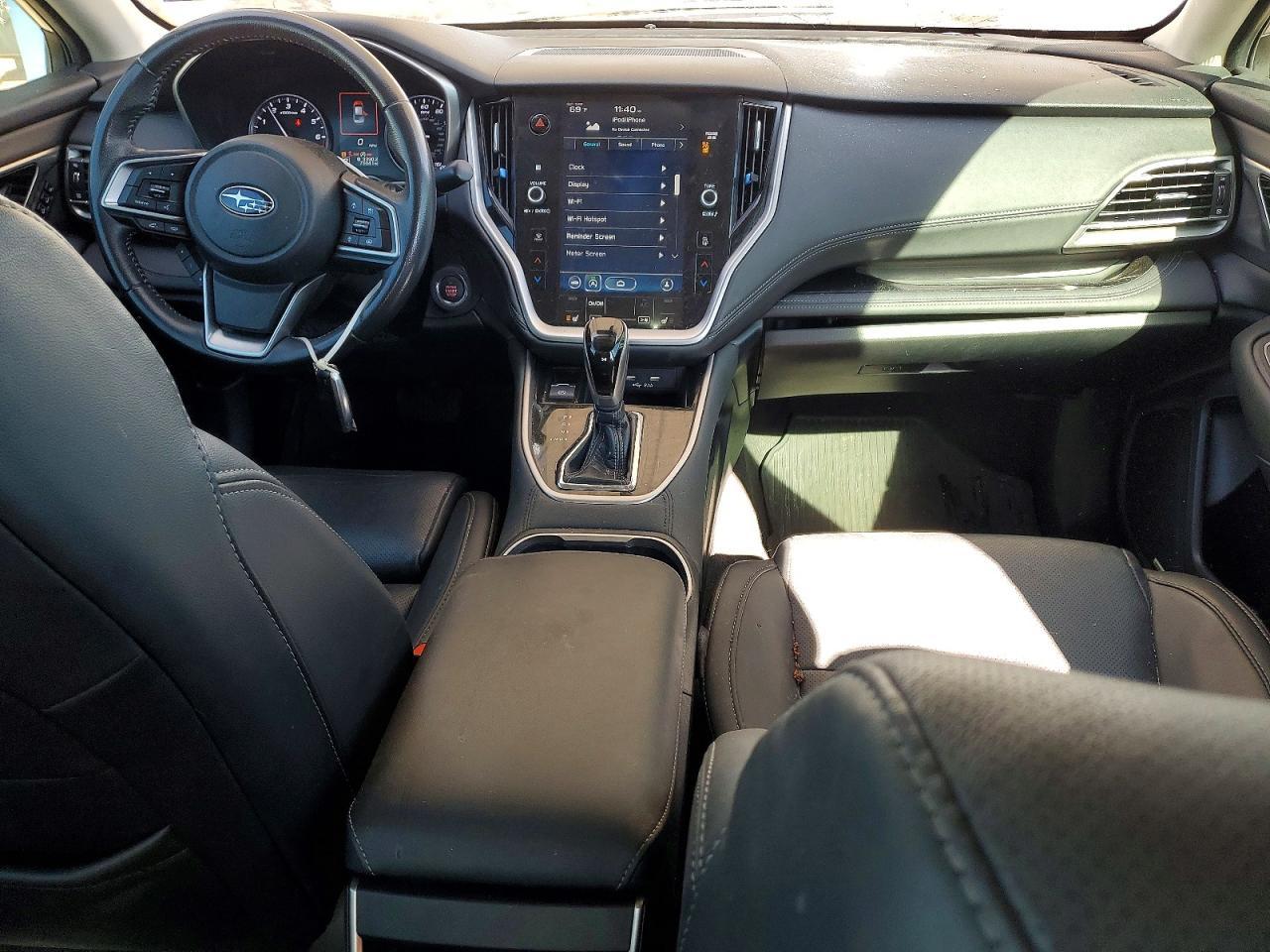 2021 SUBARU Legacy