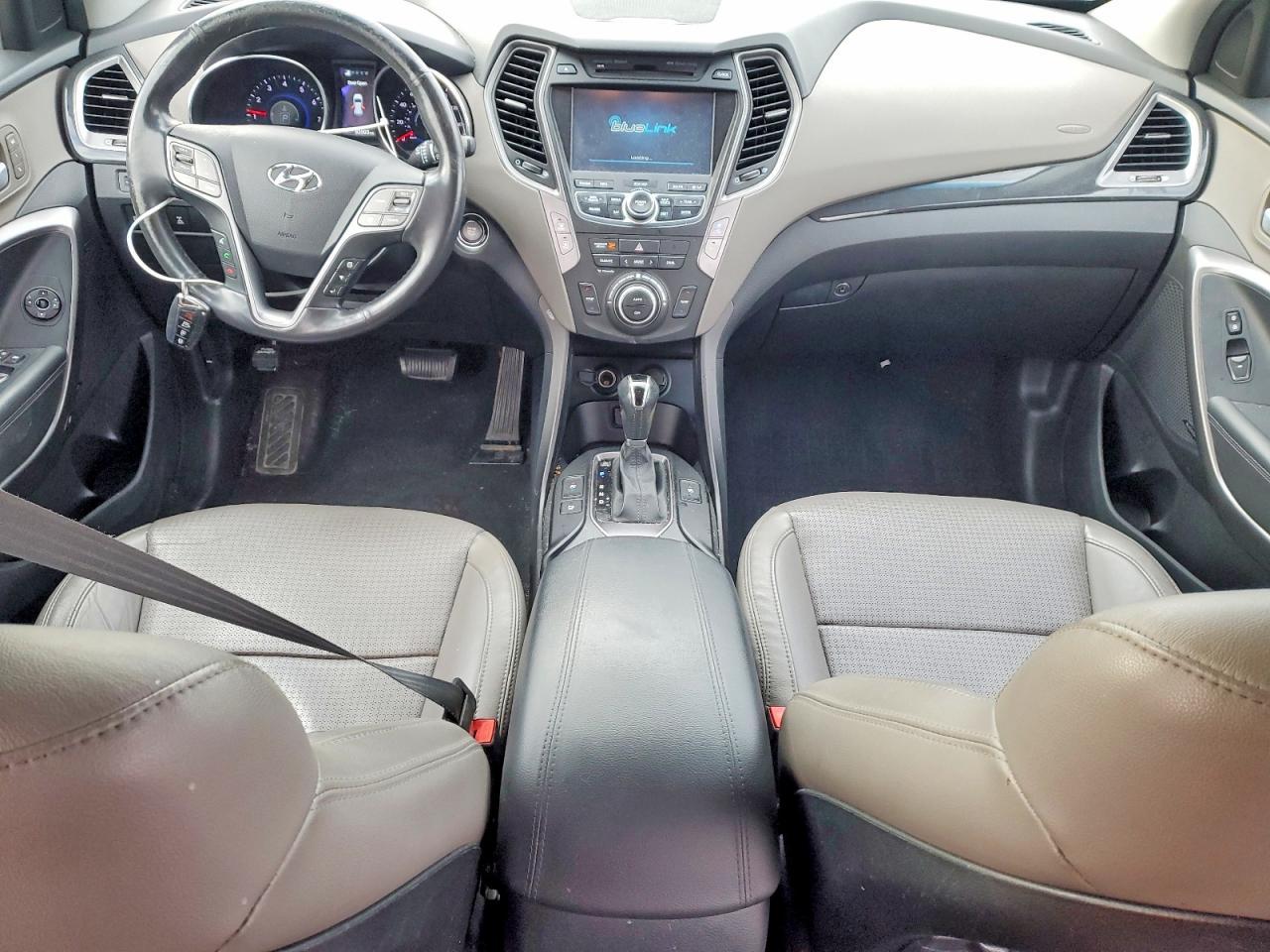 2014 HYUNDAI SANTA FE