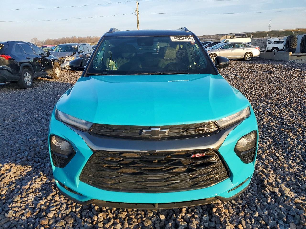 2022 CHEVROLET Trailblazer
