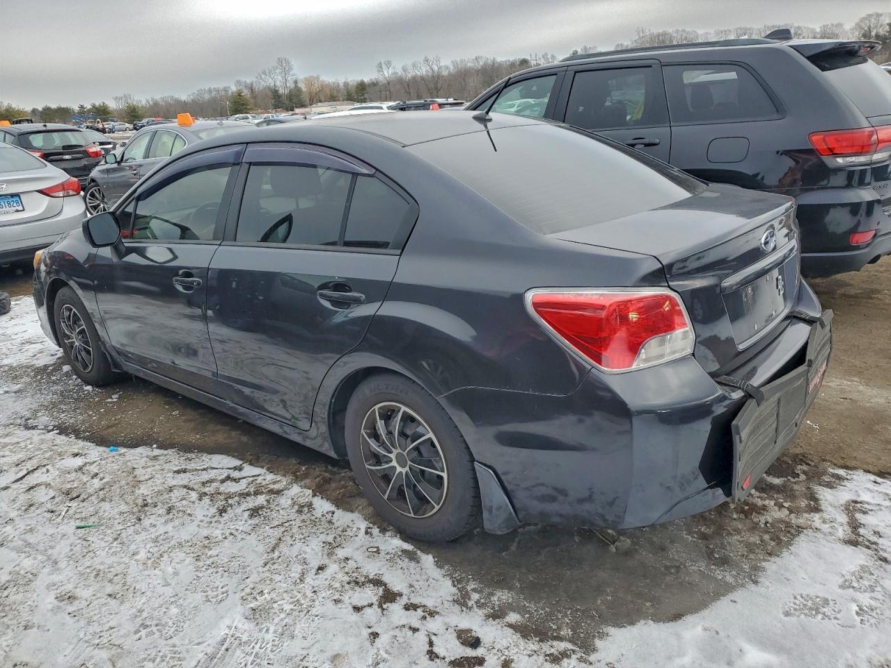 2013 SUBARU IMPREZA