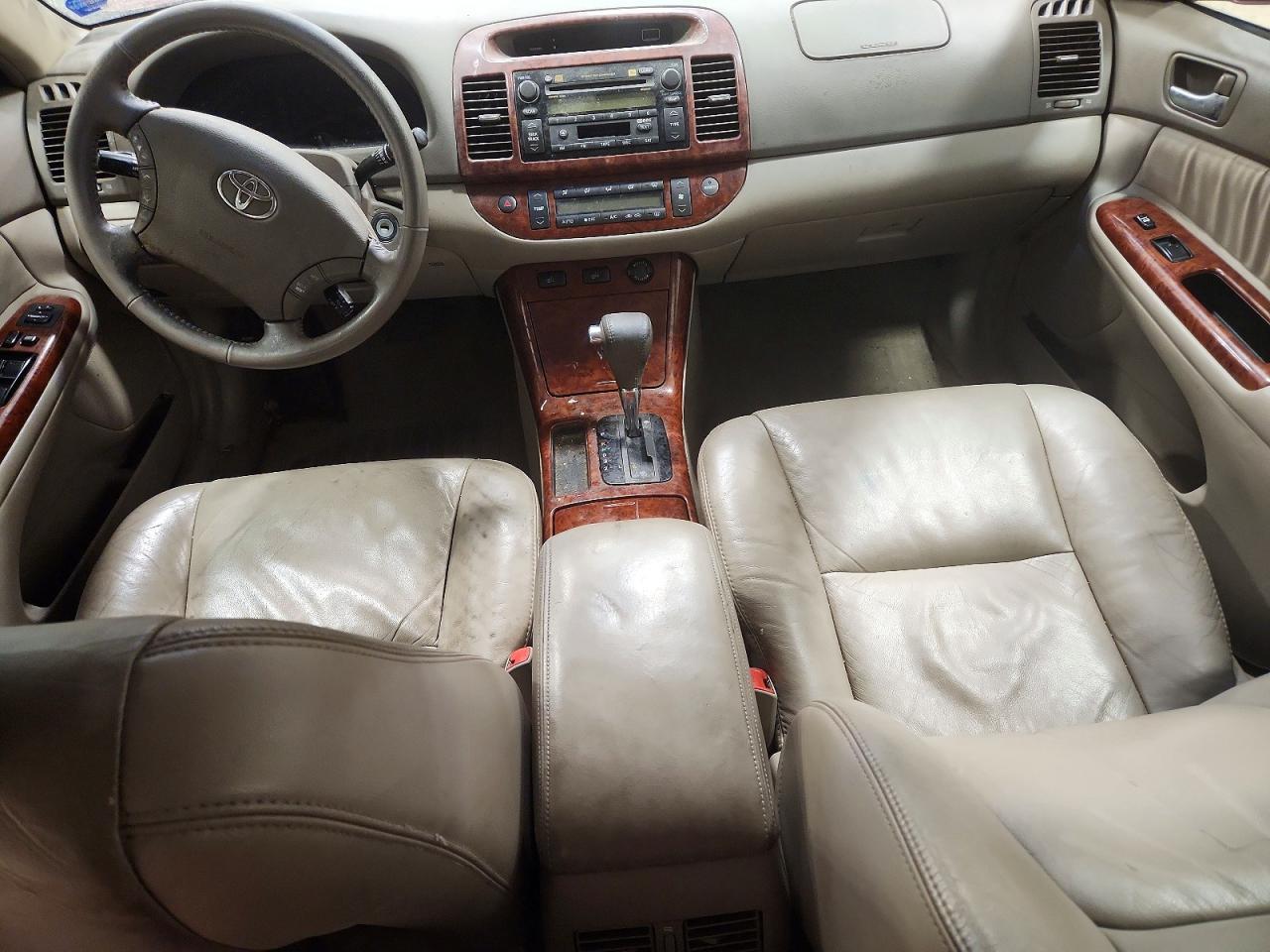 2006 TOYOTA CAMRY
