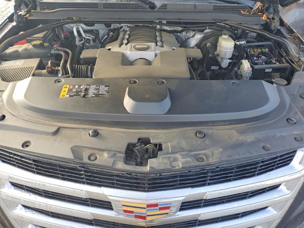 2018 CADILLAC ESCALADE