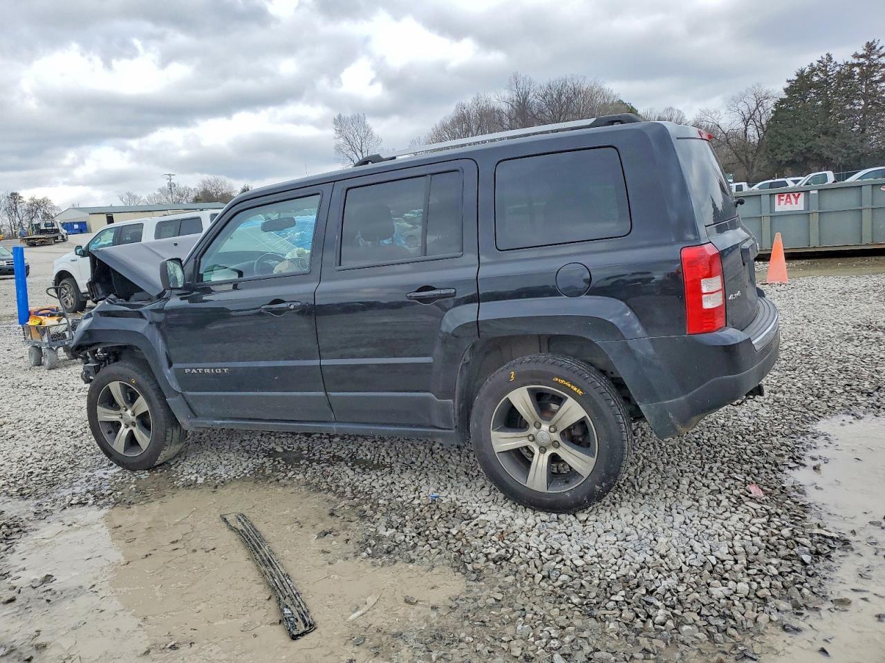 2016 JEEP PATRIOT