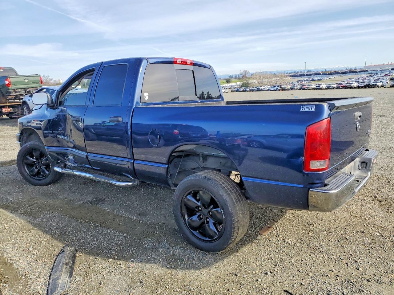 2006 DODGE RAM 1500